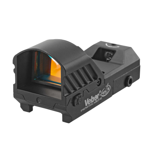 Прицел Veber Храбрый Заяц 1x28x25 RD