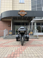 Harley-Davidson Road Glide 3 Trike, 2024
