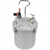 Красконагнетательный бак SCHTAER 10 литров