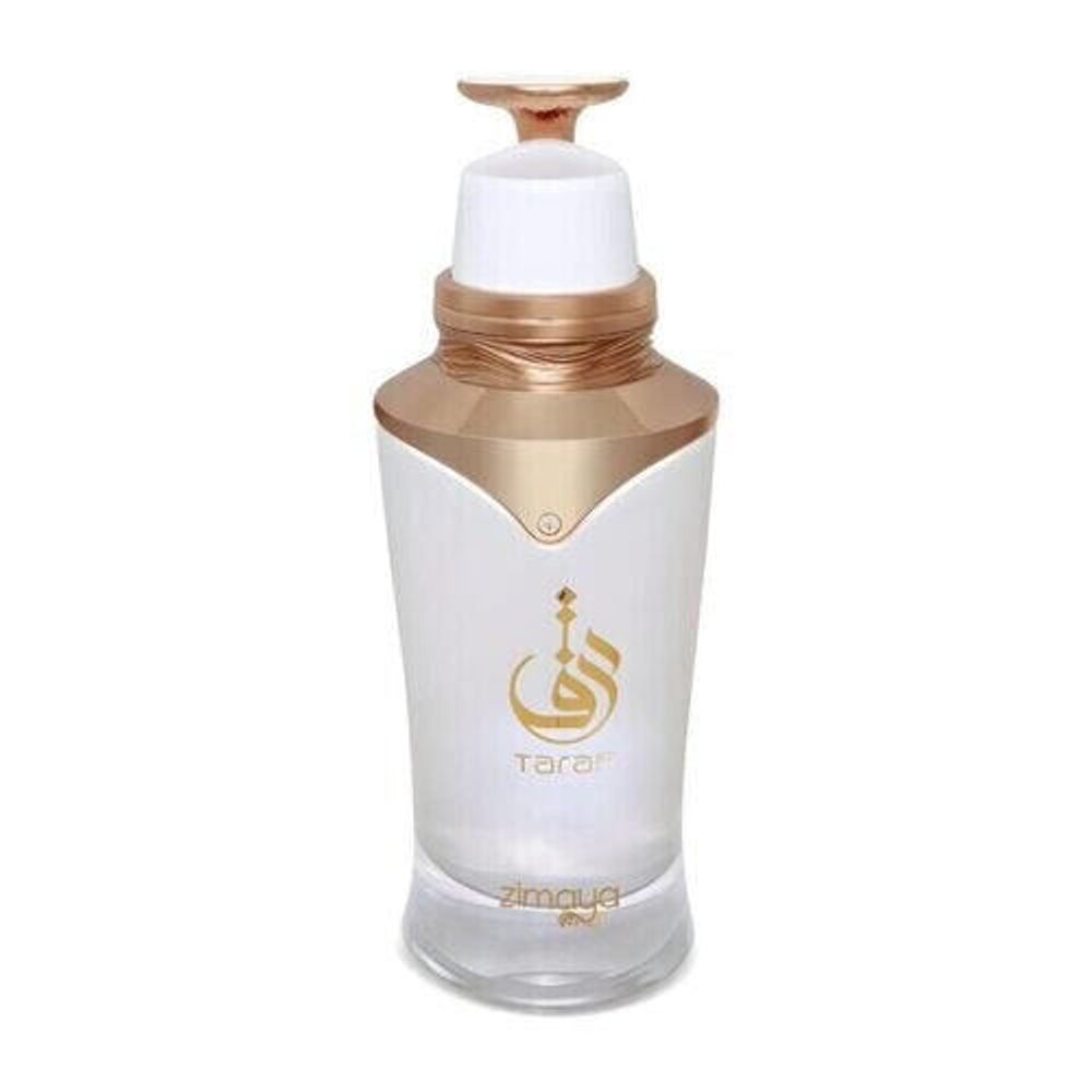 Женский парфюм Zimaya Taraf White Eau de Parfum с концентрацией 10-20%