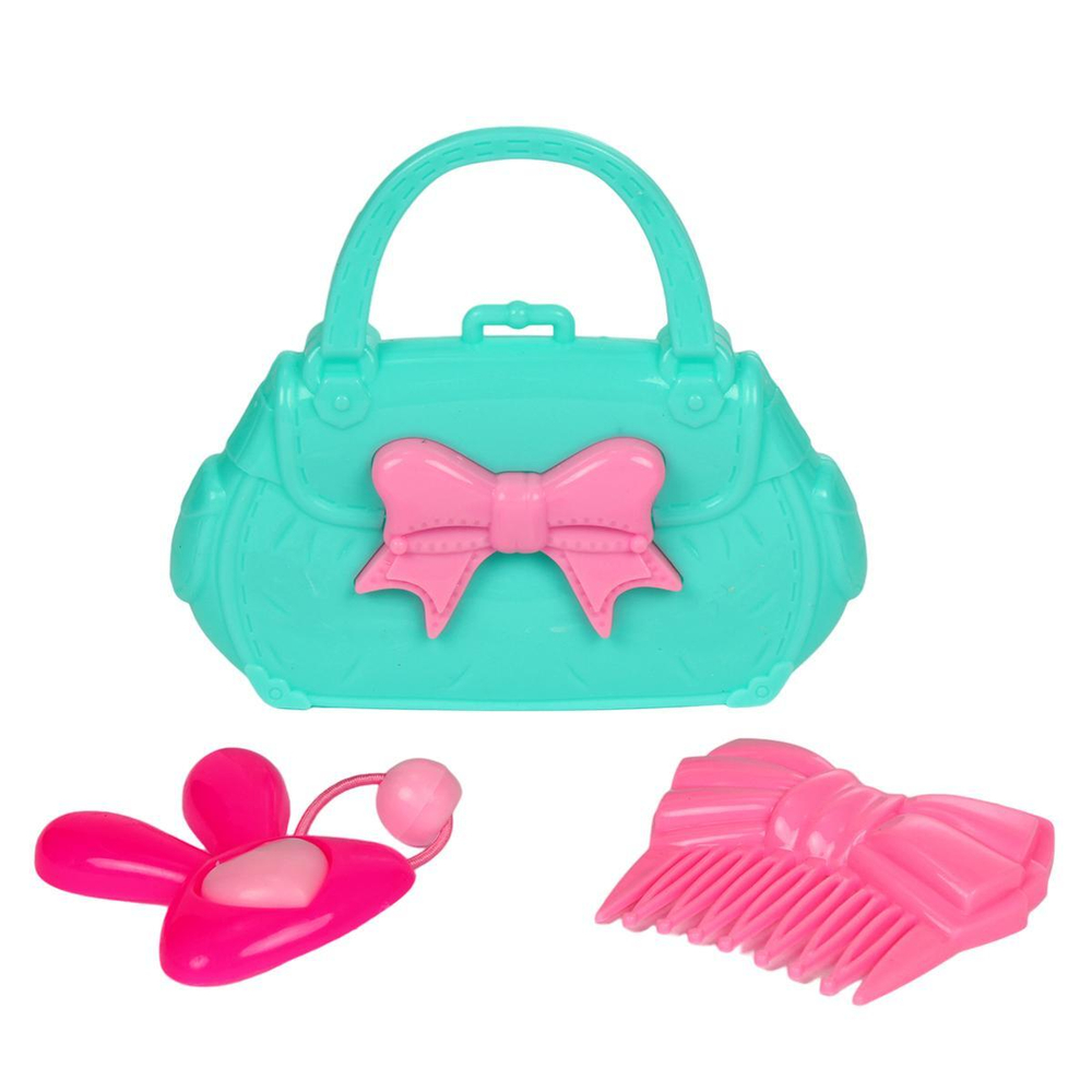 Набор парикмахера Модница, пакет 666-103