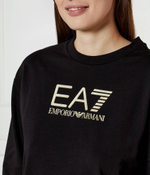 Спортивный костюм EA7 - черный(7W000115 AF13135)