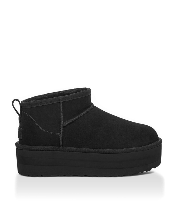 ULTRA MINI PLATFORM-Black