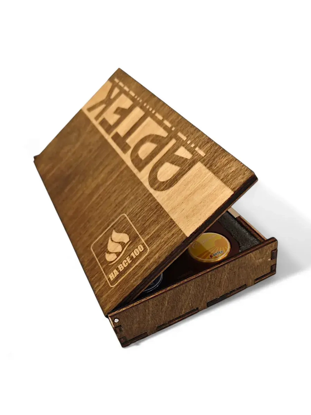 Набор значков