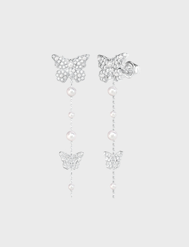 Серьги GUESS