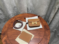 Hermes Constance Slim