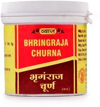 Порошок Vyas Bhringraja Churna, 100 г