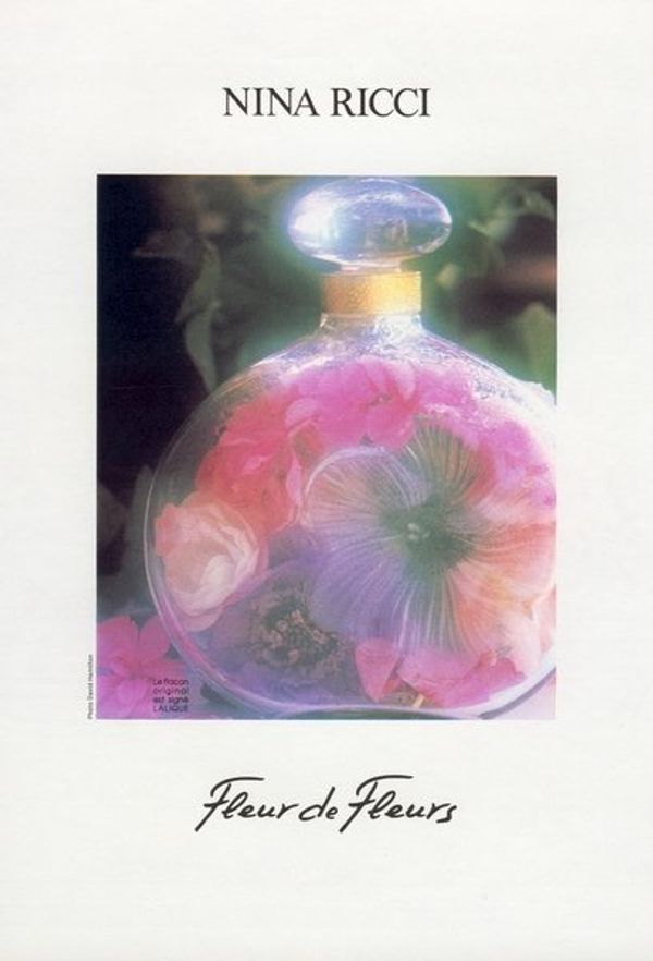 Nina Ricci Fleur de Fleurs