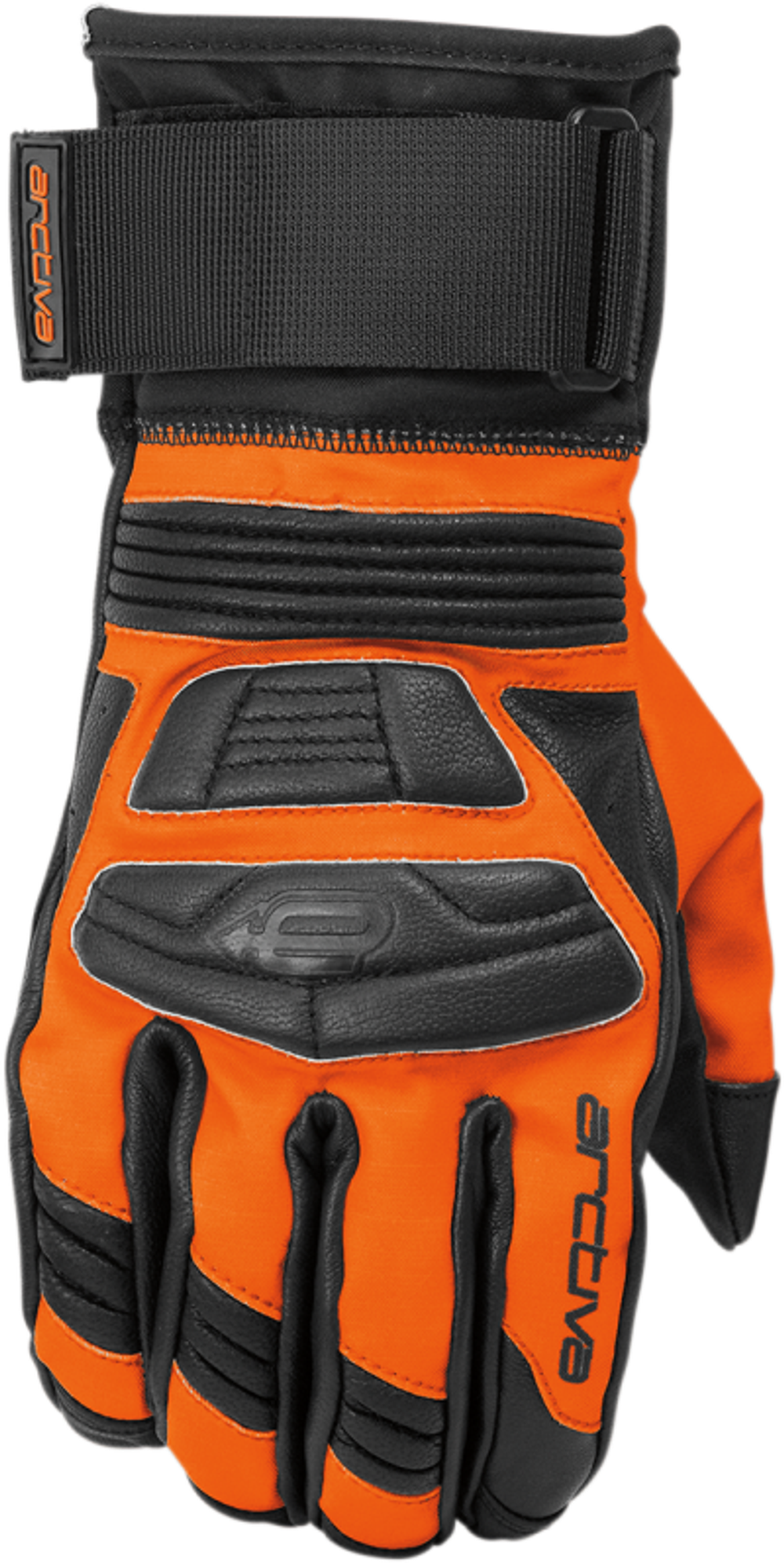 Rove Glove / Черно-оранжевый