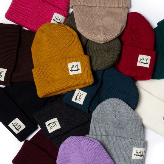 Шапка ННХ ЭВЕРЕСТ горчица