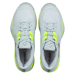 Теннисные кроссовки Head Sprint Pro 3.5 Men - grey/yellow - Gray Yellow