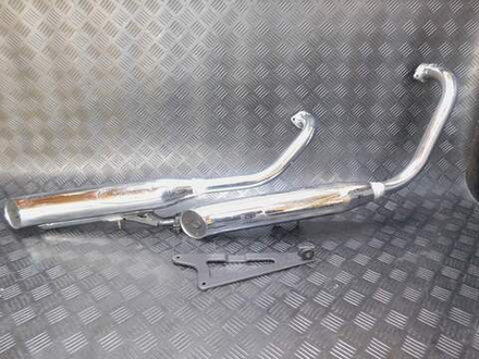 Глушитель Kawasaki Vulcan 400 KHI K343 052299