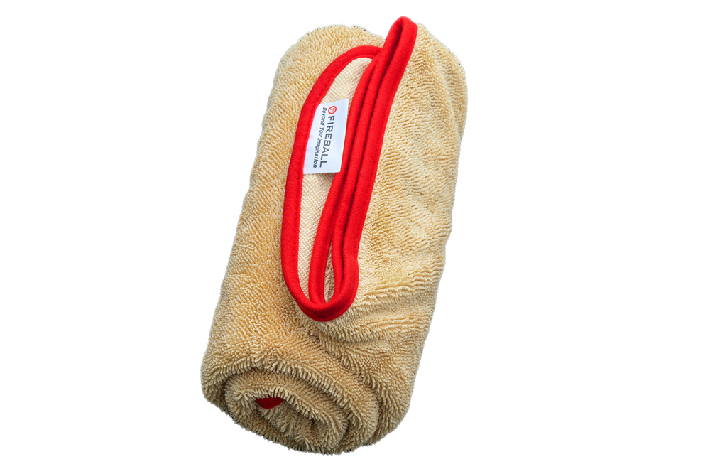 FIREBALL Микрофибра для сушки Pin Drying XL 620gsm 72*95