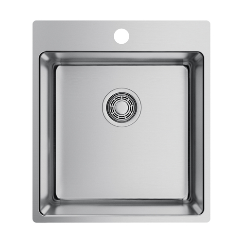 кухонная мойка Omoikiri Amadare 45-IN нерж. сталь/нержавеющая сталь