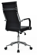 Кресло Riva Арт RCH 6015H Черный