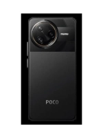 Смартфон Poco F7 Ultra 12/256Gb 5G Black
