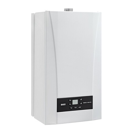 Котел газовый BAXI ECO Nova 1.31F настенный, 1 конт., закр.кам.сгор.