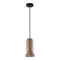 5054/1C PENDANT ODL24 451 черный/розовый/коричн./металл/керамика Подвес GU10 LED 4W KERAMA