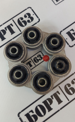 Муфта эластичная карданного вала A-SPORT 10041752ASP