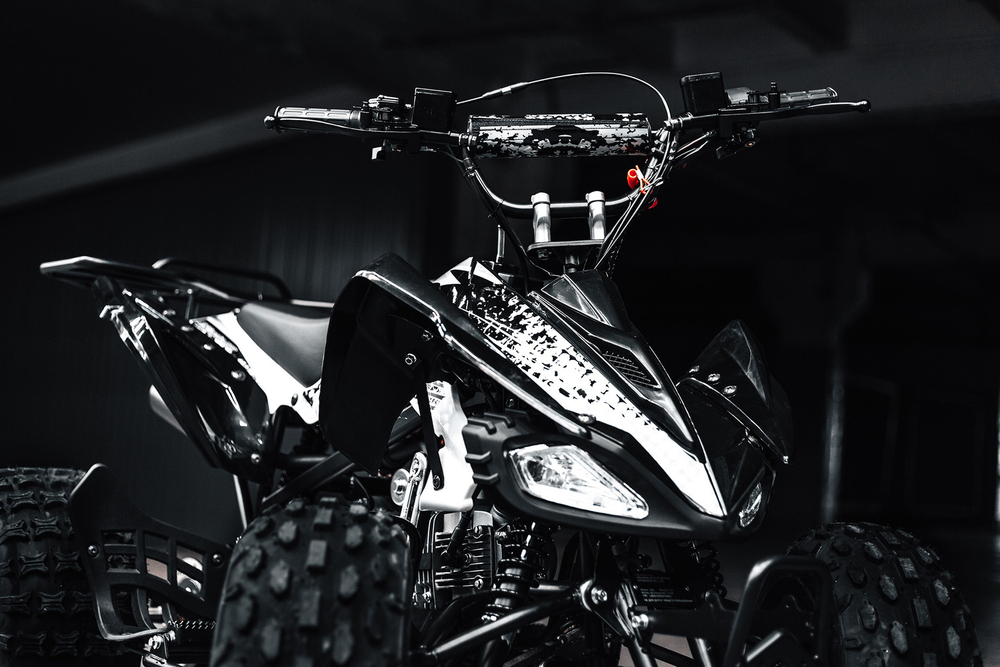 Квадроцикл BSE XT1 BLACK