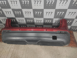 Бампер задний Nissan Qashqai 2 (J11) 17-23 Б/У Оригинал 85022HL00H
