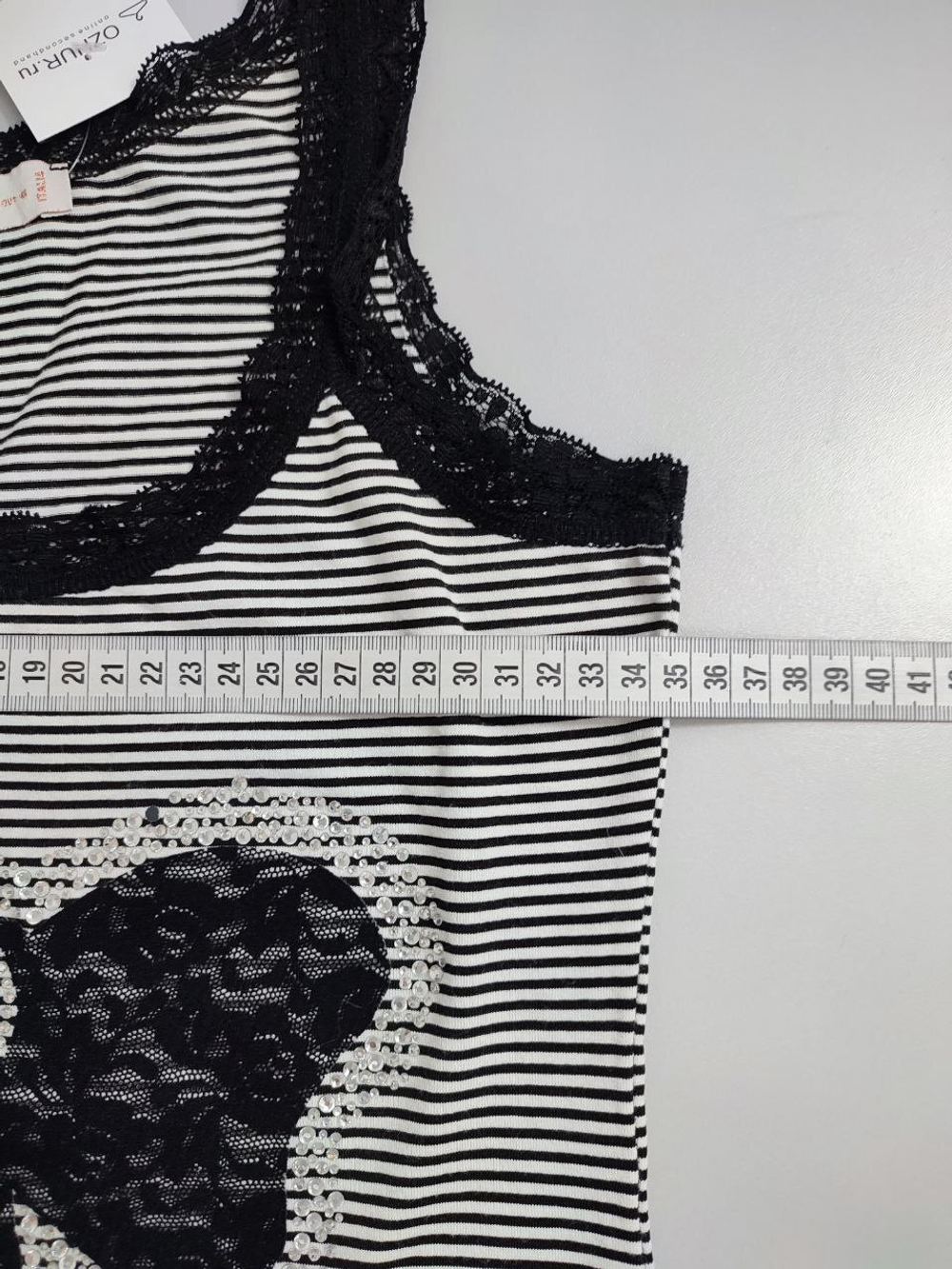 Топ стильный 40 размер