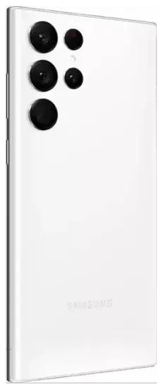 Смартфон Samsung Galaxy S22 Ultra  12/1 ТБ , белый фантом
