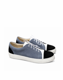 C1 Threecolour navy
