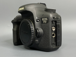 Canon EOS 7D 111.000 кадров