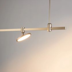 Светильник ART-APRIORI-PLATO-TURN-R160-12W Warm3000 (OG, 120 deg, 48V) (Arlight, IP20 Металл, 3 года) 053962