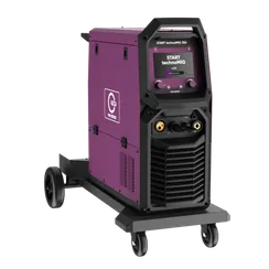 OSA START technoMIG 350 Сварочный полуавтомат 2W350T — промышленный сварочный полуавтомат для цеха, 350 А