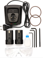 Газовый монтажный пистолет Hybest GFN3490B