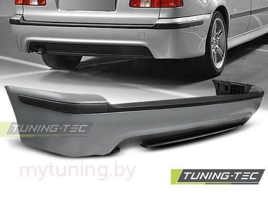 Задний бампер M-TECH для BMW 5 E39 TOURING