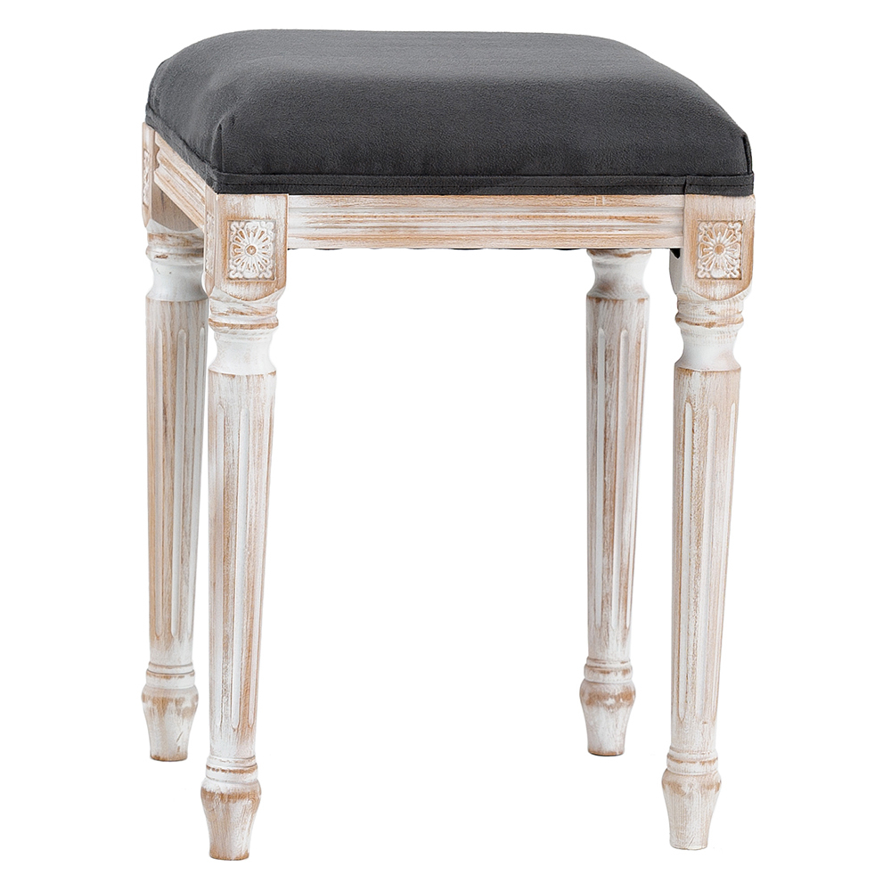 Банкетка Объект мечты French Anthracite Petit