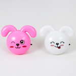 1063868 Ночник LED "Кролик",7 см, 4W (V220) МИКС пластик 1063868