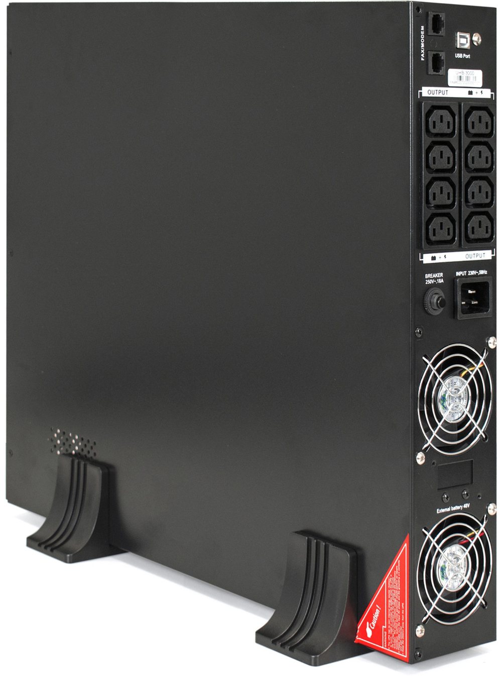Источник бесперебойного питания  Exegate SinePower UHB-3000.LCD.AVR.C13.RJ.USB.2U