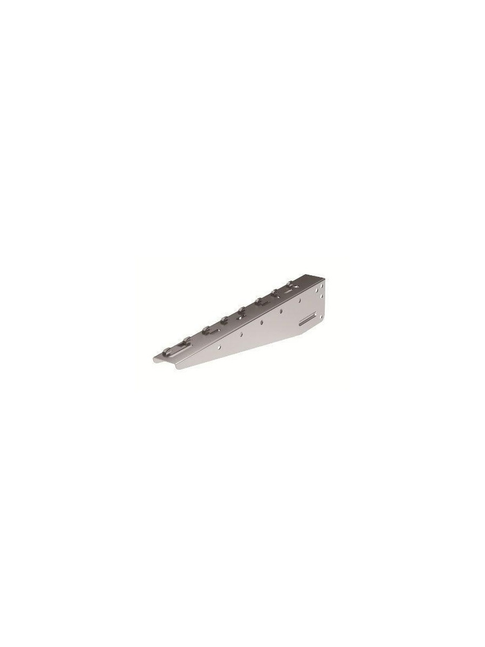 Консоль для проволочного лотка BM осн.400 сталь DKC FC34184