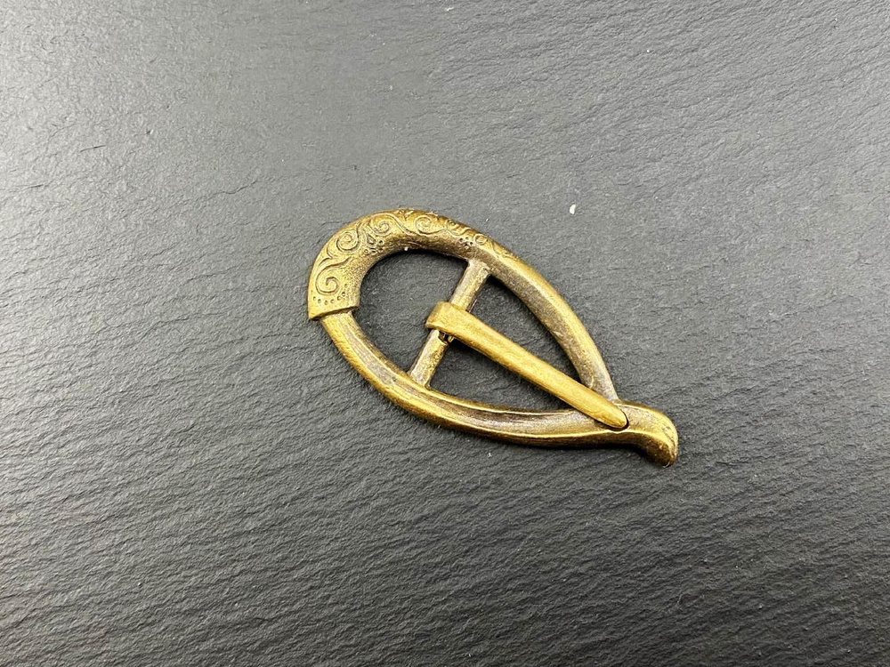 Пряжка. Пряжка к колчану по мотивам фильма "Властелин колец"