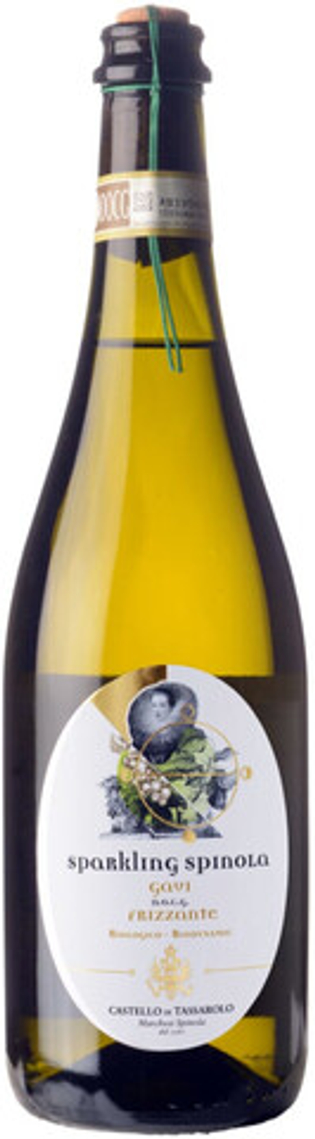 Вино игристое ГАВИ Фриззанте Спарклинг Спинола БИО