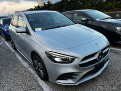 Mercedes-Benz B180 AMG Line, 2019