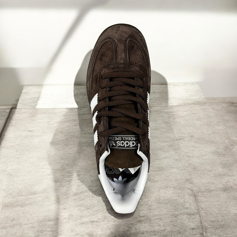 Adidas Spezial Handball • Brown