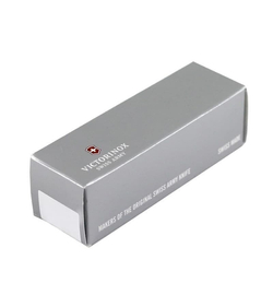 Нож перочинный VICTORINOX RangerGrip 79, 130 мм, 12 функций, с фиксатором лезвия, красный с чёрным (0.9563.mc)