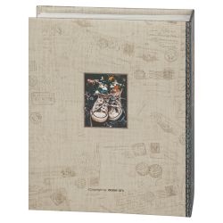 Фотоальбом Image Art IA-200PP серия 405 Любовь термосварка 50 листов 200 фотографий размер 10х15