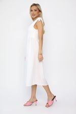 Платье Марья (молочное) П13683-23М LT Collection