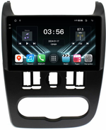 Магнитола для Lada Largus 2012-2021 - FarCar DX9-7069 монитор 9.5" IPS на Android 13, 4+64Гб, CarPlay