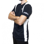 Мужская футболка HYDROGEN INLAY TECH T-SHIRT (TT0003-118)