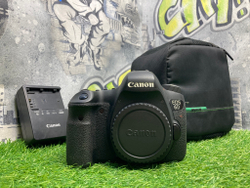 Canon EOS 6D (51 700 кадров)