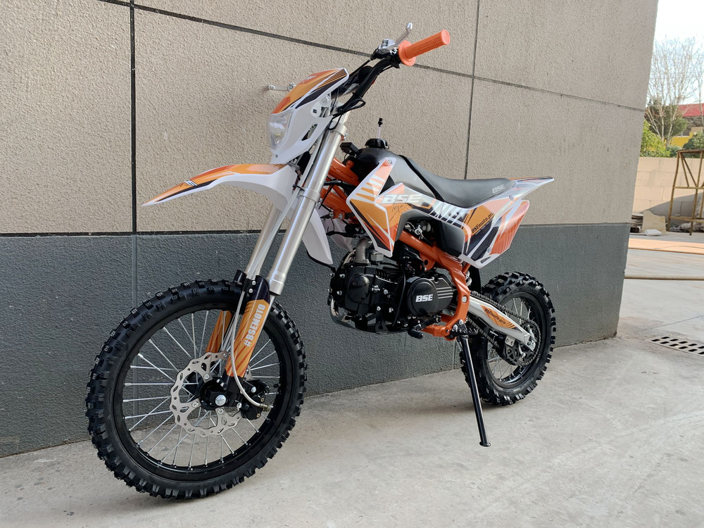 Питбайк BSE MX125 Racing Red (015)