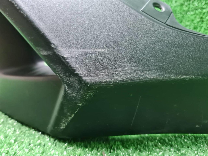 Юбка заднего бампера Lexus UX (2018-н.в.)