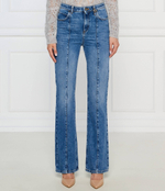 Джинсы TWINSET - голубой(242TP2563)